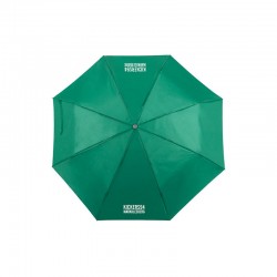 Regenschirm Grün incl....