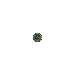 Button 2,5cm Grün